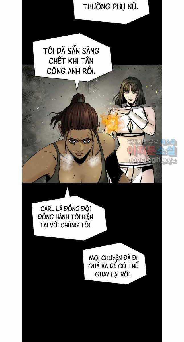 Mật Mã Mê Cung Chapter 80 trang 46