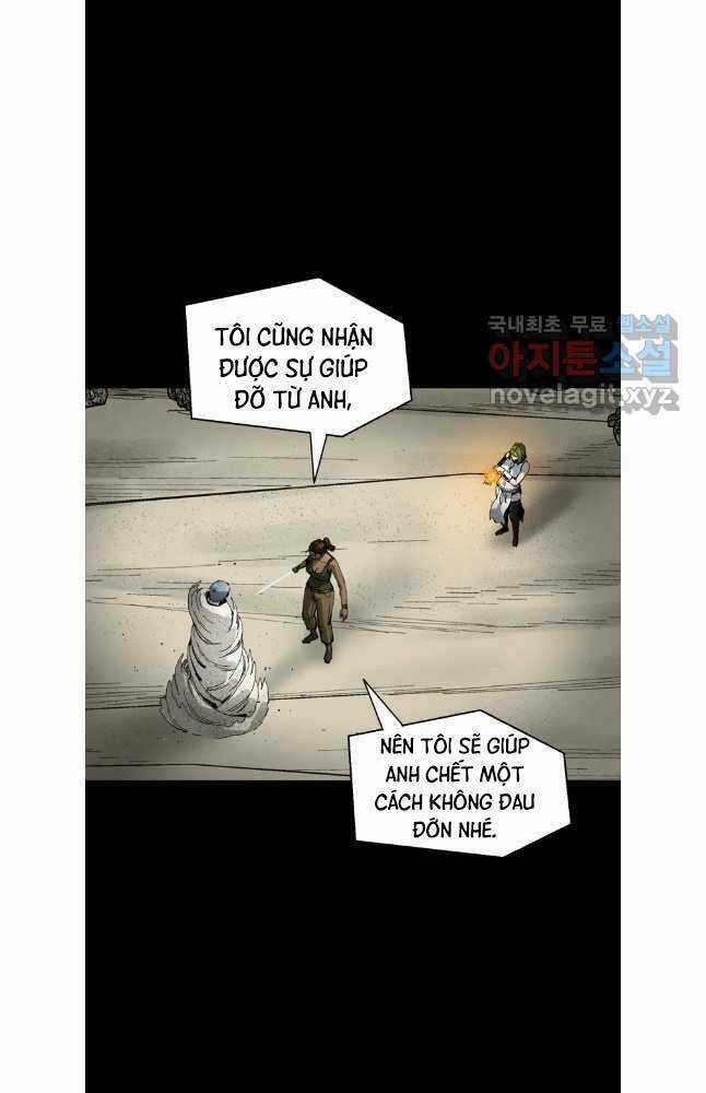 Mật Mã Mê Cung Chapter 80 trang 8