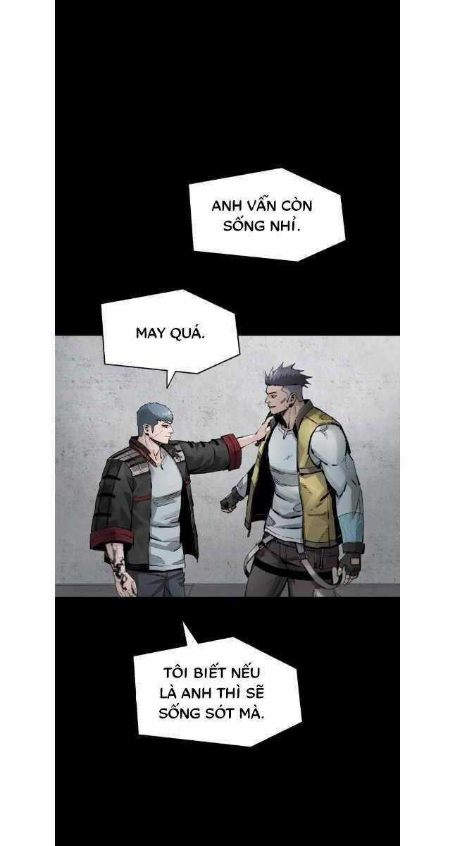 Mật Mã Mê Cung Chapter 81 trang 25