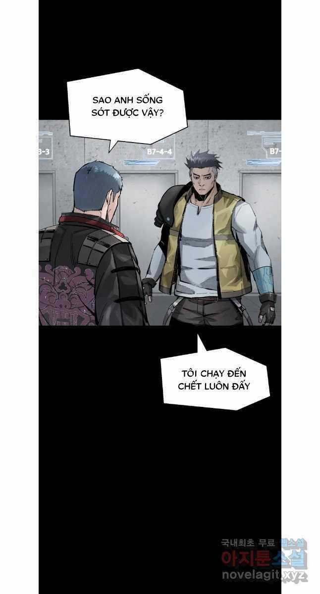 Mật Mã Mê Cung Chapter 81 trang 37