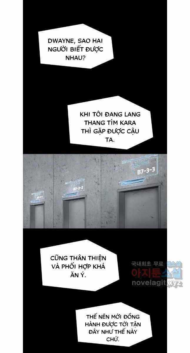 Mật Mã Mê Cung Chapter 81 trang 44