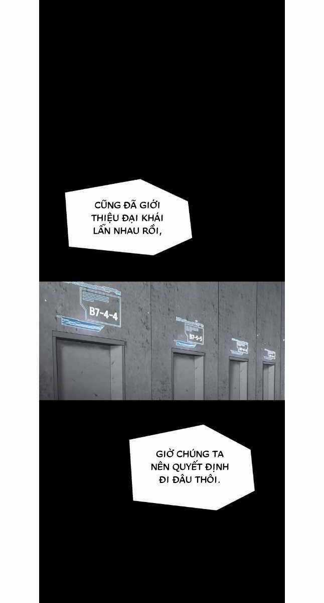 Mật Mã Mê Cung Chapter 81 trang 45