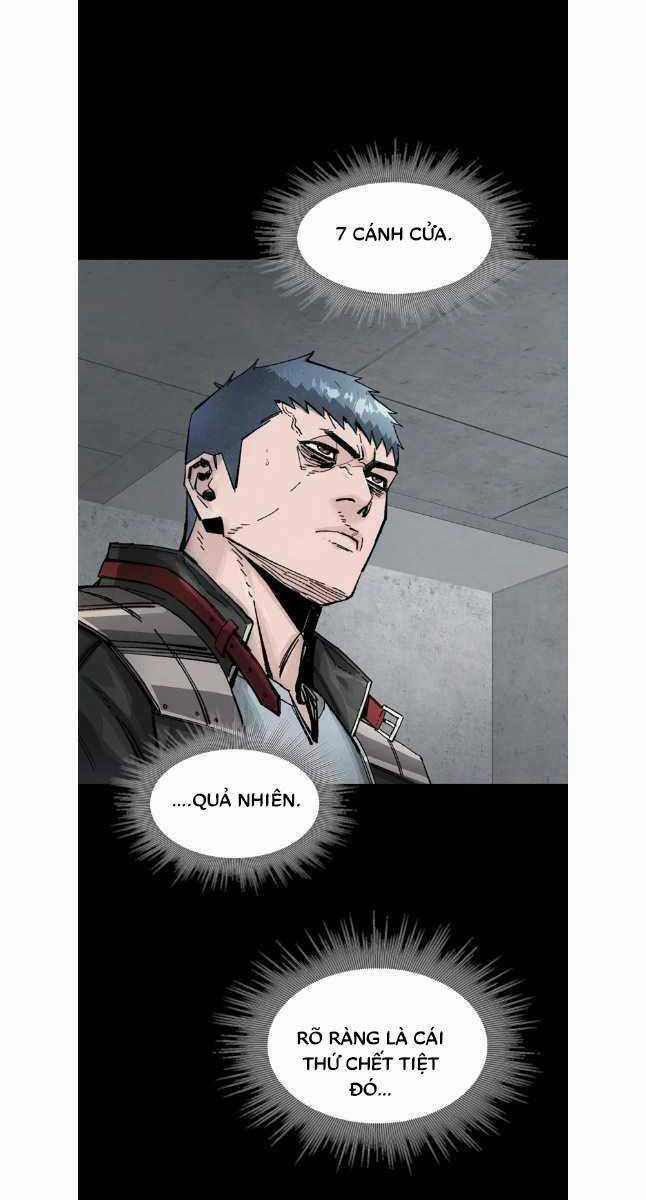 Mật Mã Mê Cung Chapter 81 trang 47