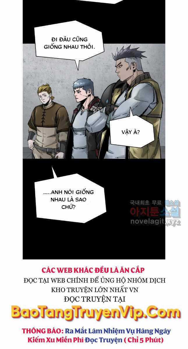 Mật Mã Mê Cung Chapter 81 trang 50