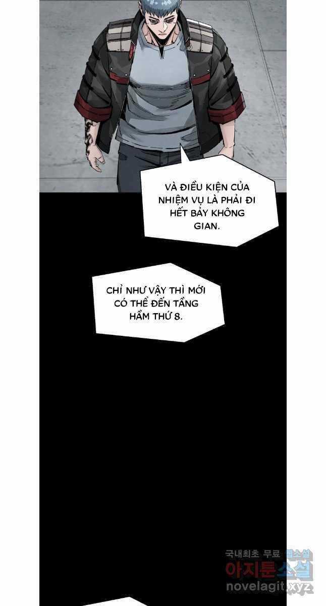 Mật Mã Mê Cung Chapter 81 trang 53