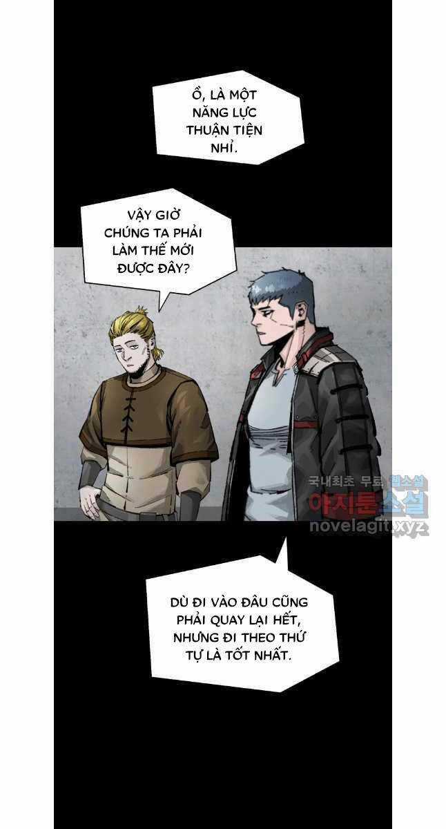 Mật Mã Mê Cung Chapter 81 trang 55