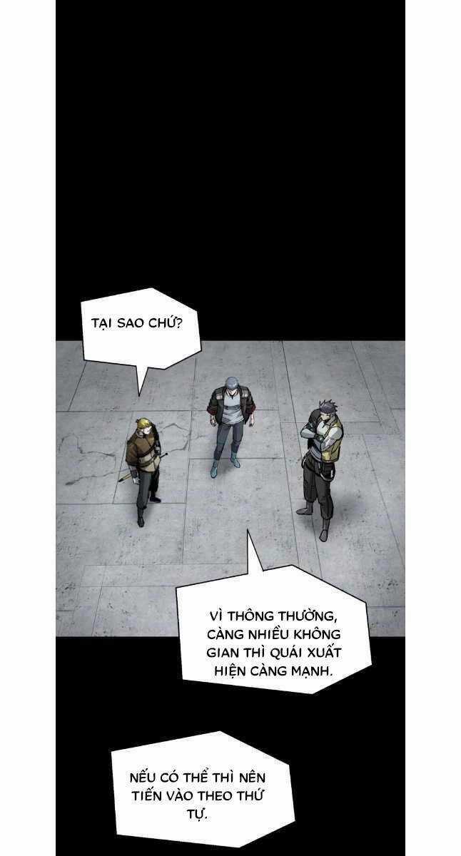 Mật Mã Mê Cung Chapter 81 trang 56