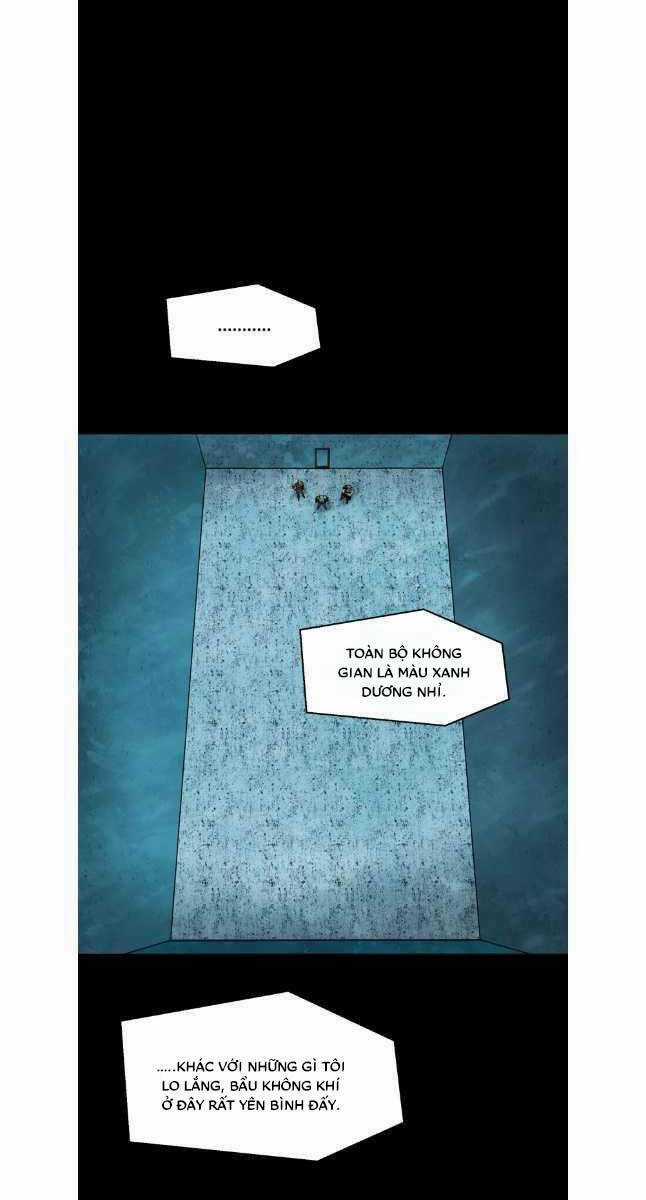 Mật Mã Mê Cung Chapter 81 trang 61