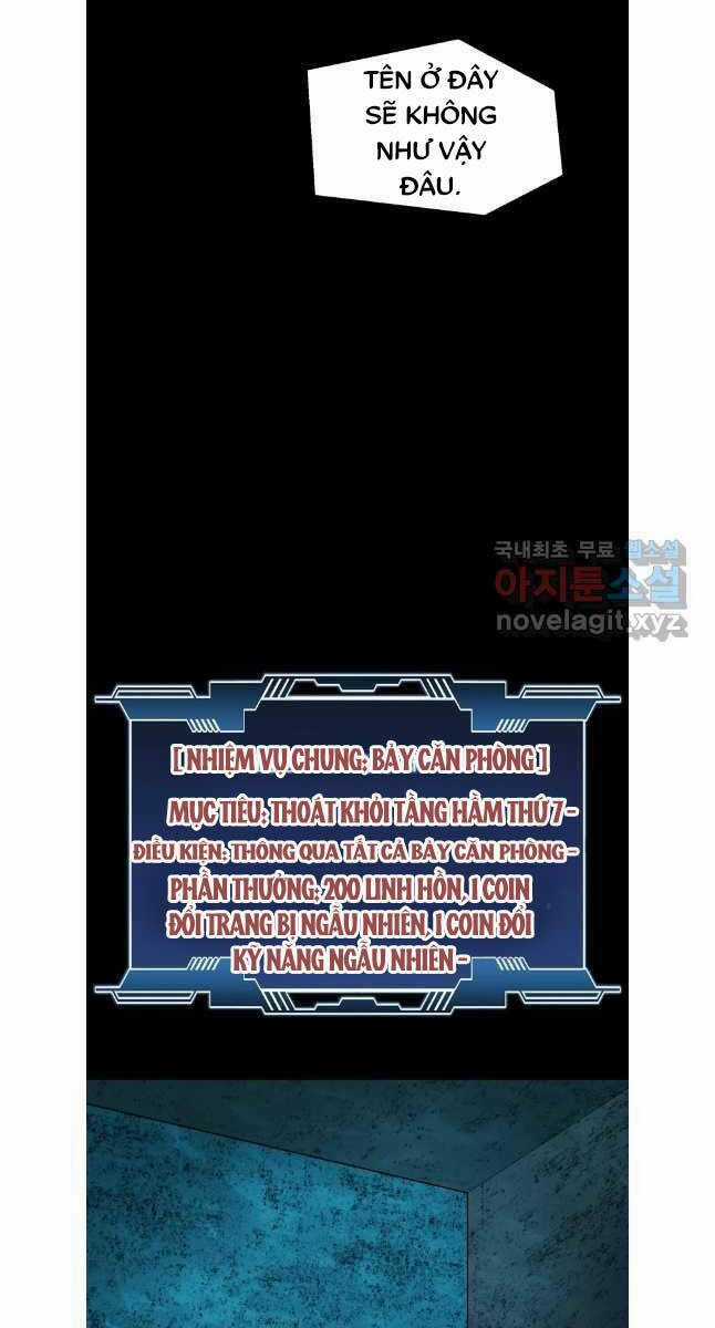 Mật Mã Mê Cung Chapter 81 trang 62