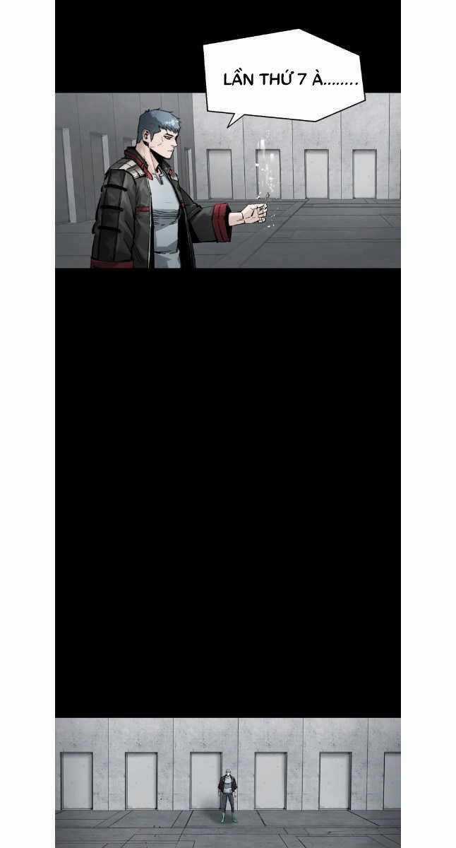 Mật Mã Mê Cung Chapter 81 trang 7