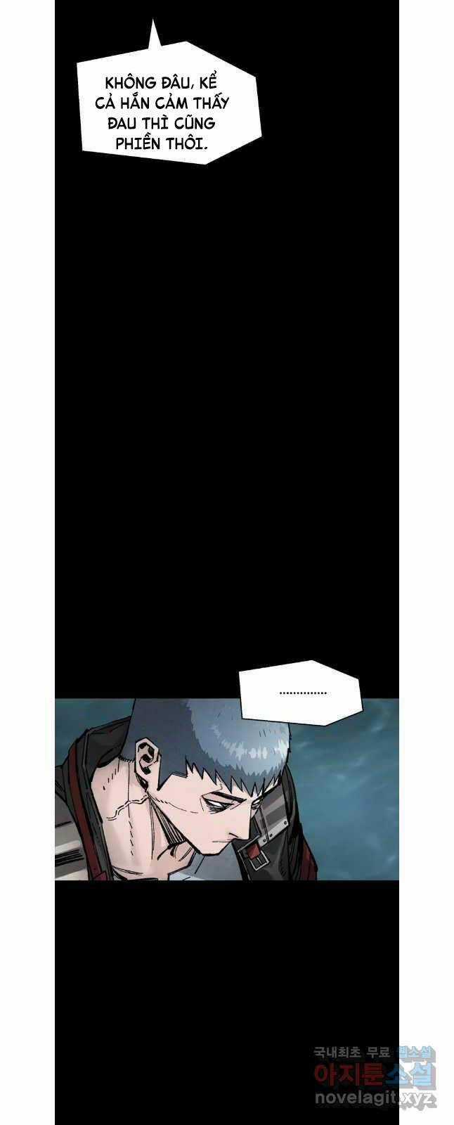 Mật Mã Mê Cung Chapter 82 trang 21