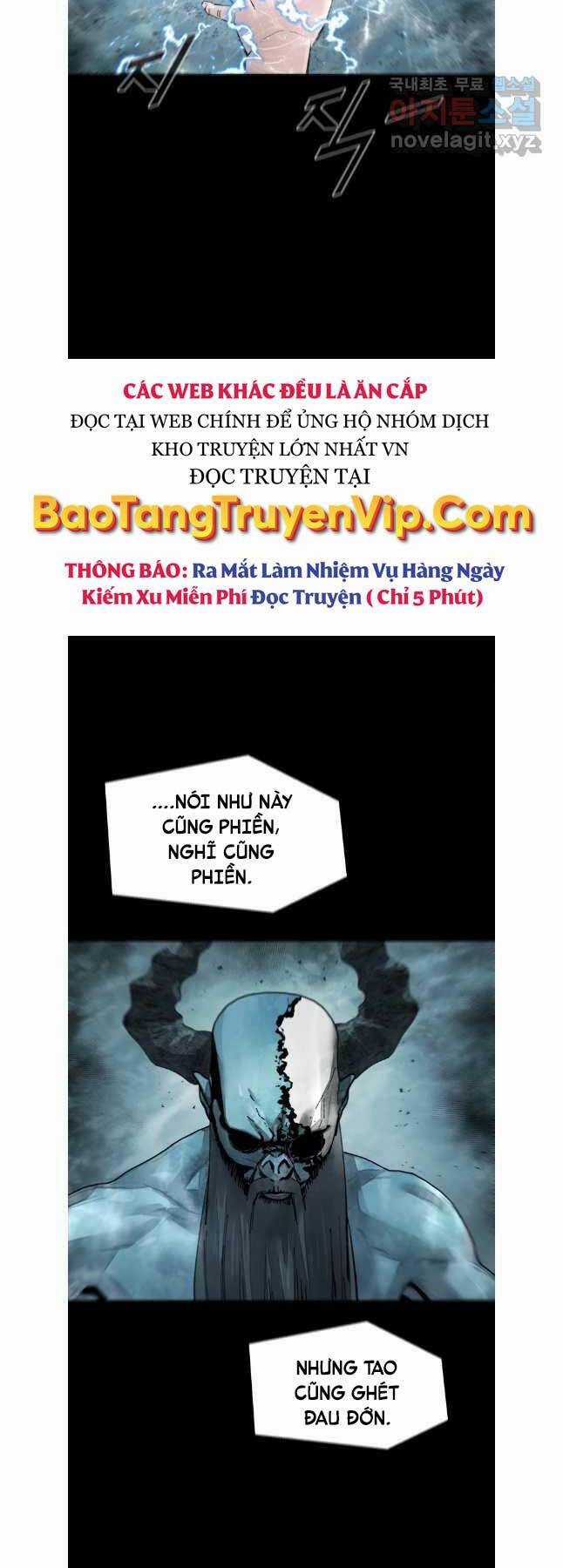 Mật Mã Mê Cung Chapter 82 trang 23