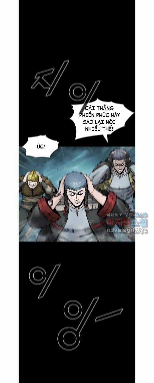 Mật Mã Mê Cung Chapter 82 trang 27