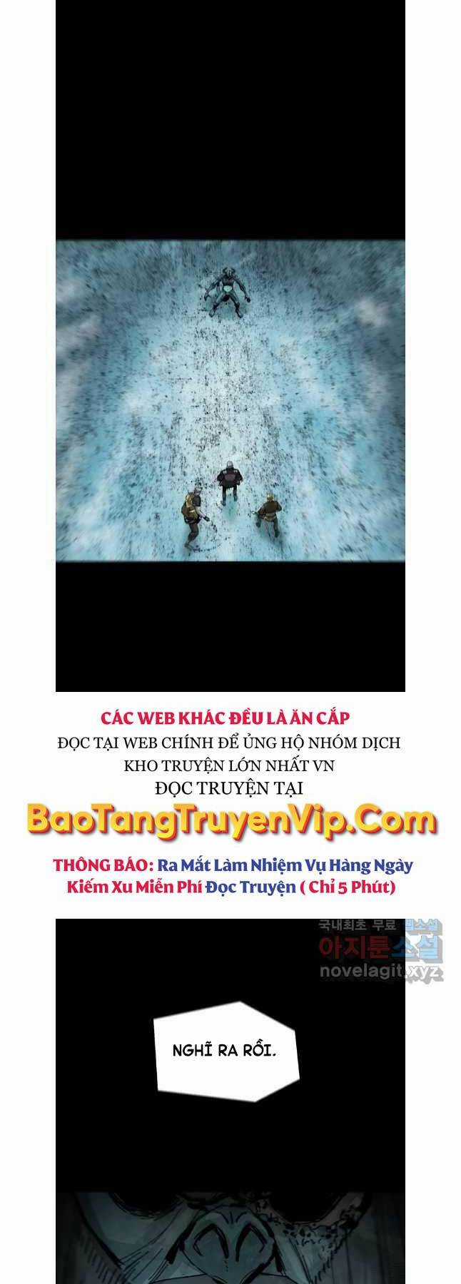 Mật Mã Mê Cung Chapter 82 trang 28