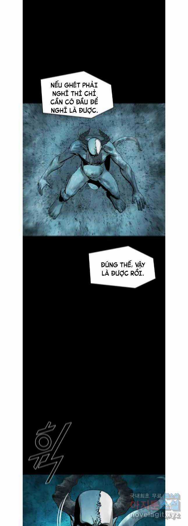 Mật Mã Mê Cung Chapter 82 trang 30