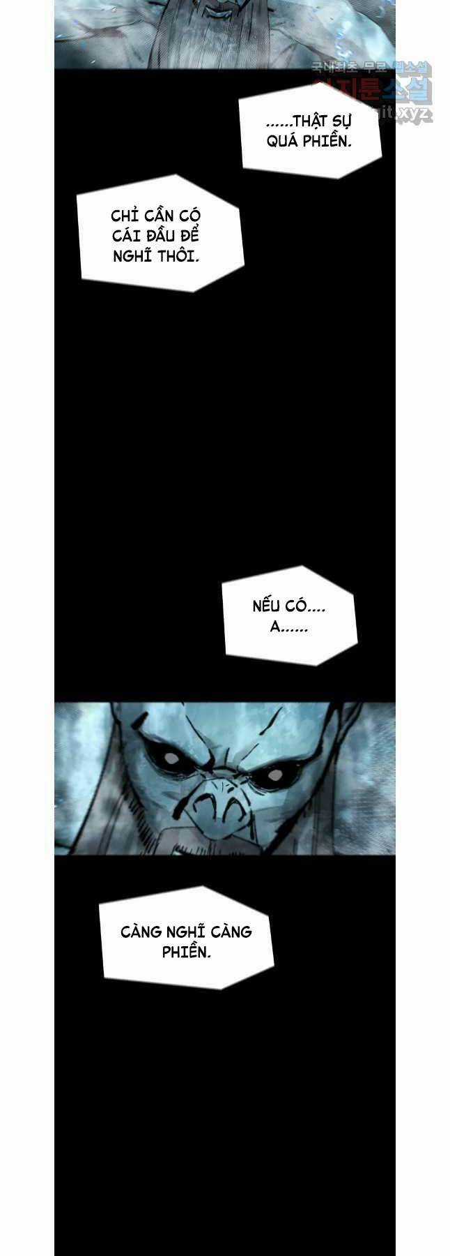 Mật Mã Mê Cung Chapter 82 trang 37