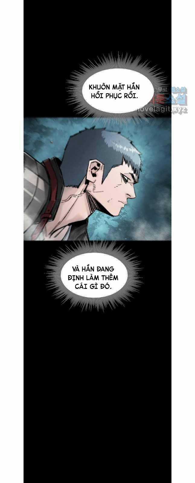 Mật Mã Mê Cung Chapter 82 trang 38