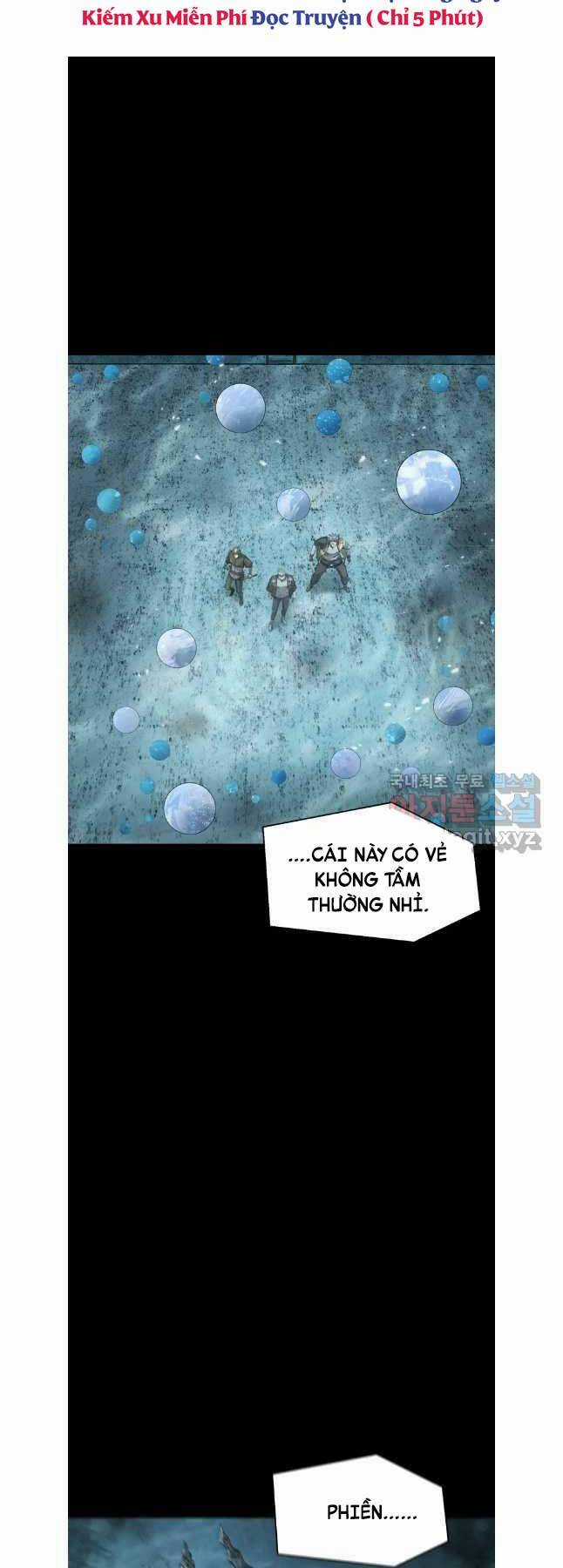 Mật Mã Mê Cung Chapter 82 trang 40