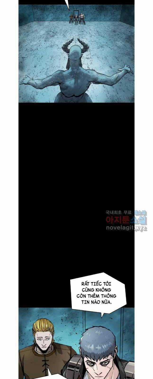 Mật Mã Mê Cung Chapter 82 trang 5