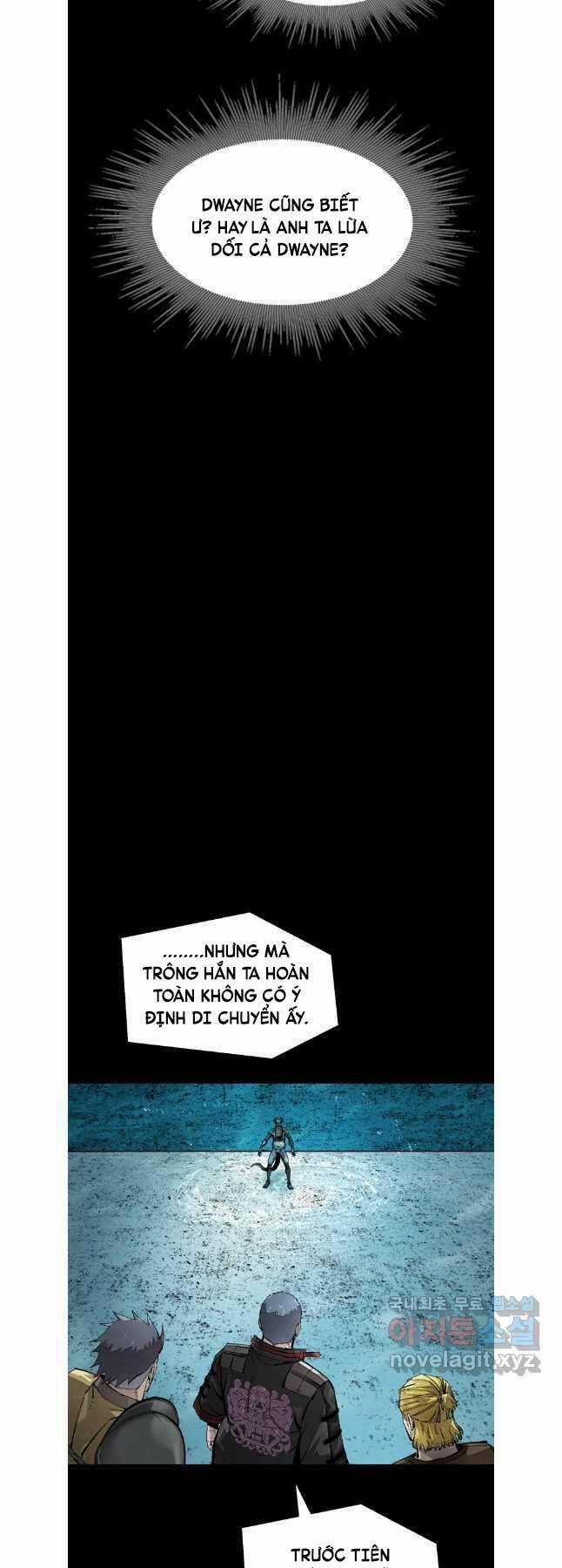 Mật Mã Mê Cung Chapter 82 trang 7