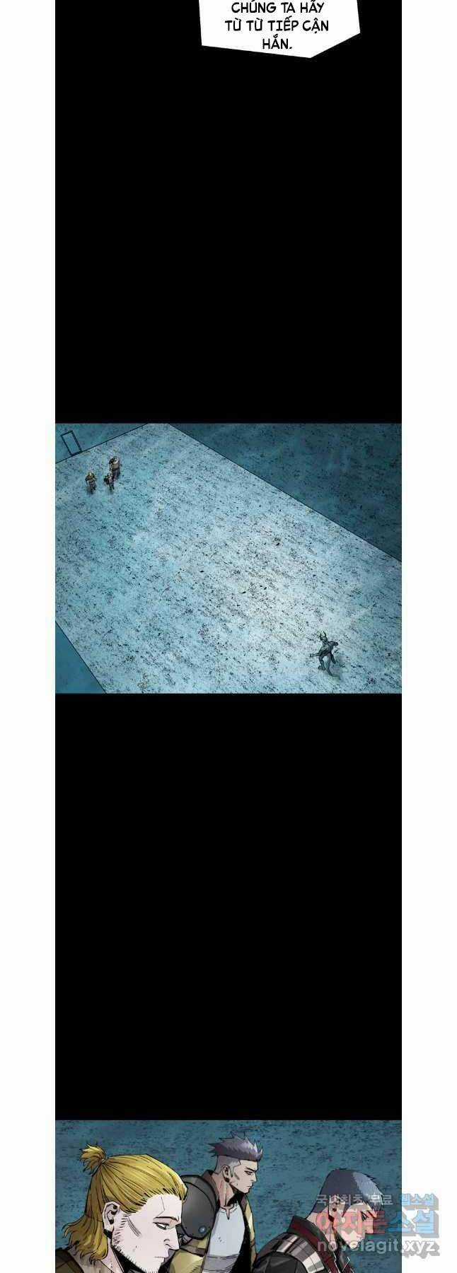 Mật Mã Mê Cung Chapter 82 trang 8