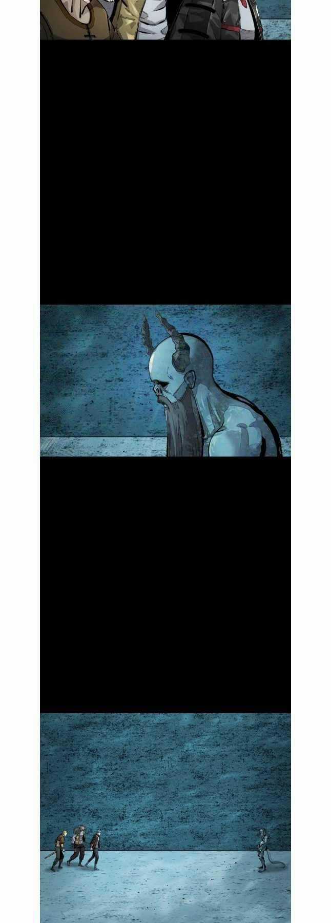 Mật Mã Mê Cung Chapter 82 trang 9