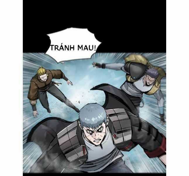 Mật Mã Mê Cung Chapter 83 trang 8