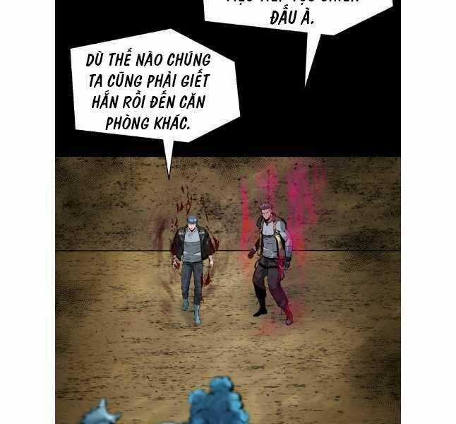 Mật Mã Mê Cung Chapter 84 trang 108