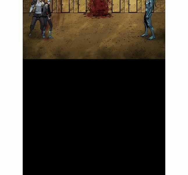 Mật Mã Mê Cung Chapter 84 trang 123