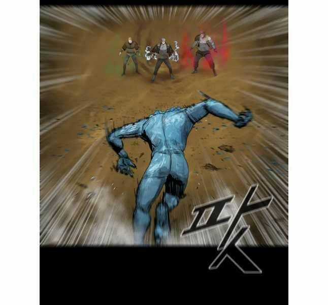 Mật Mã Mê Cung Chapter 84 trang 25