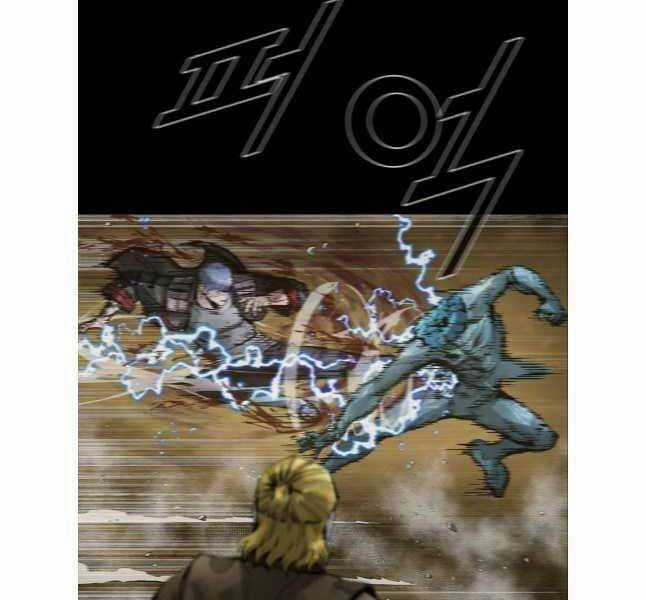 Mật Mã Mê Cung Chapter 84 trang 45