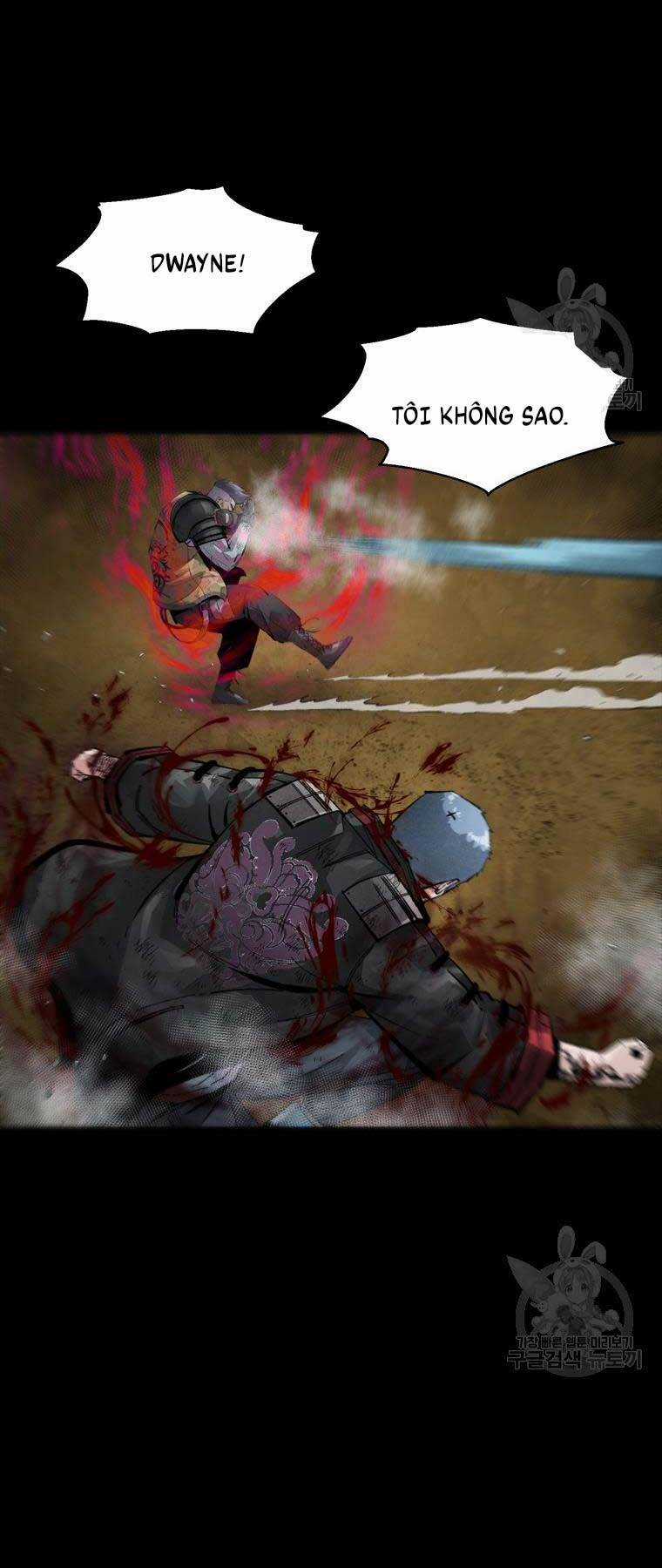 Mật Mã Mê Cung Chapter 85 trang 11