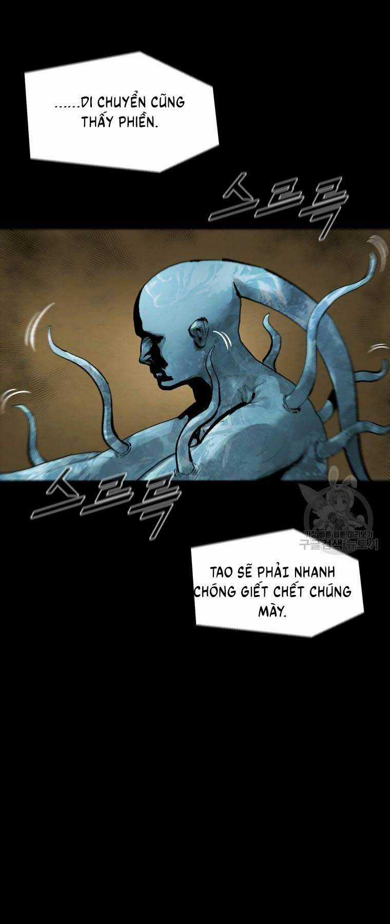 Mật Mã Mê Cung Chapter 85 trang 14