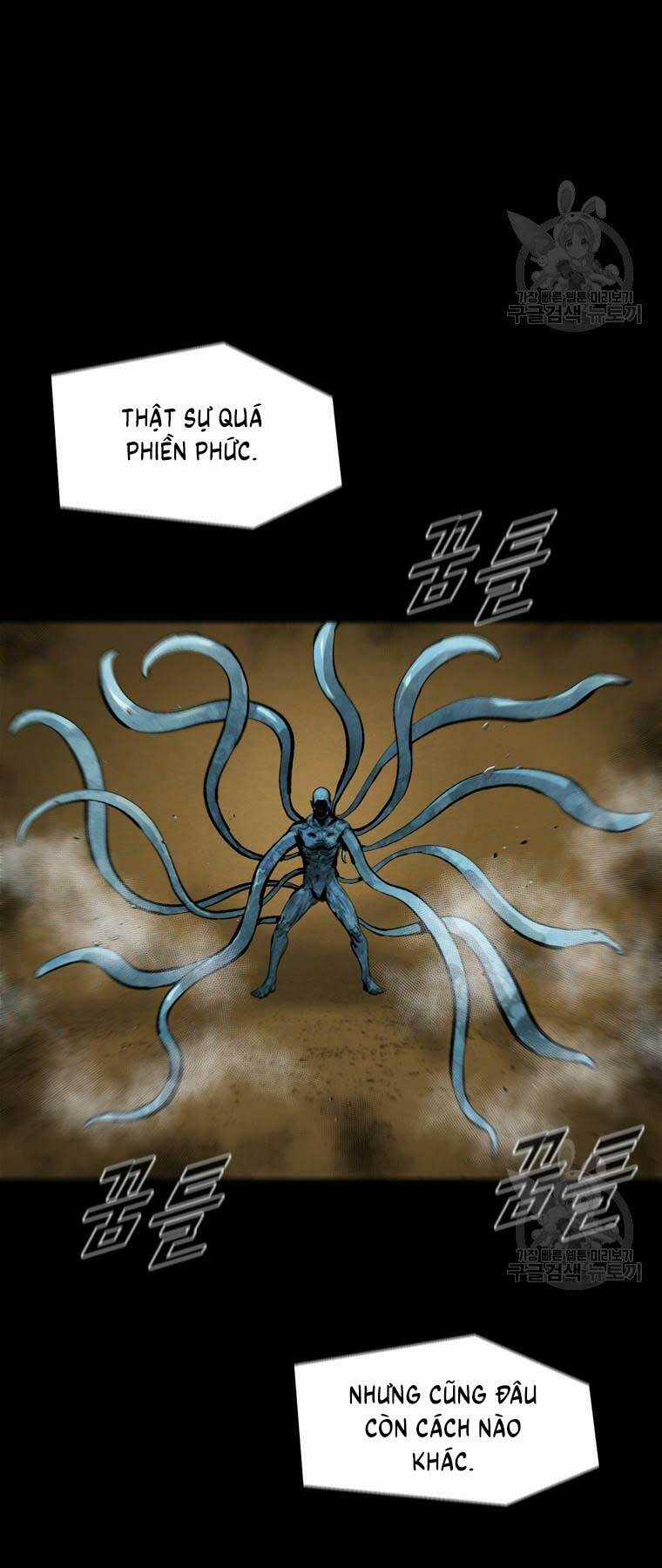 Mật Mã Mê Cung Chapter 85 trang 15