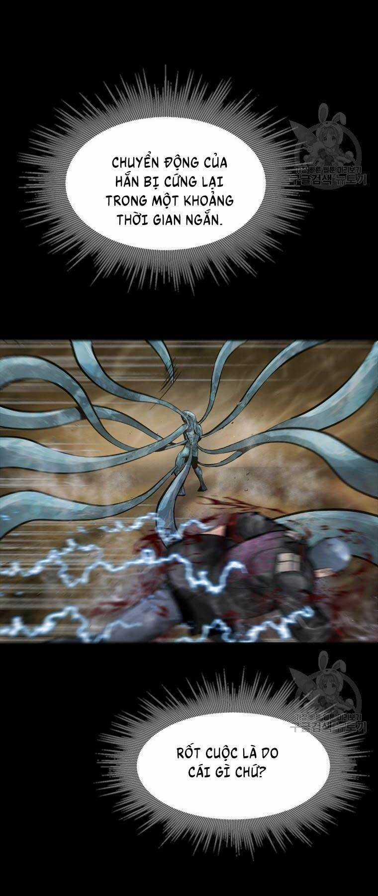 Mật Mã Mê Cung Chapter 85 trang 29