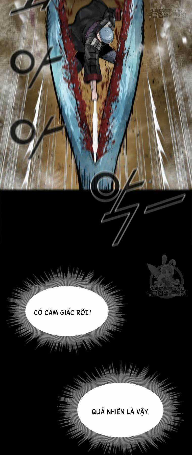 Mật Mã Mê Cung Chapter 85 trang 52