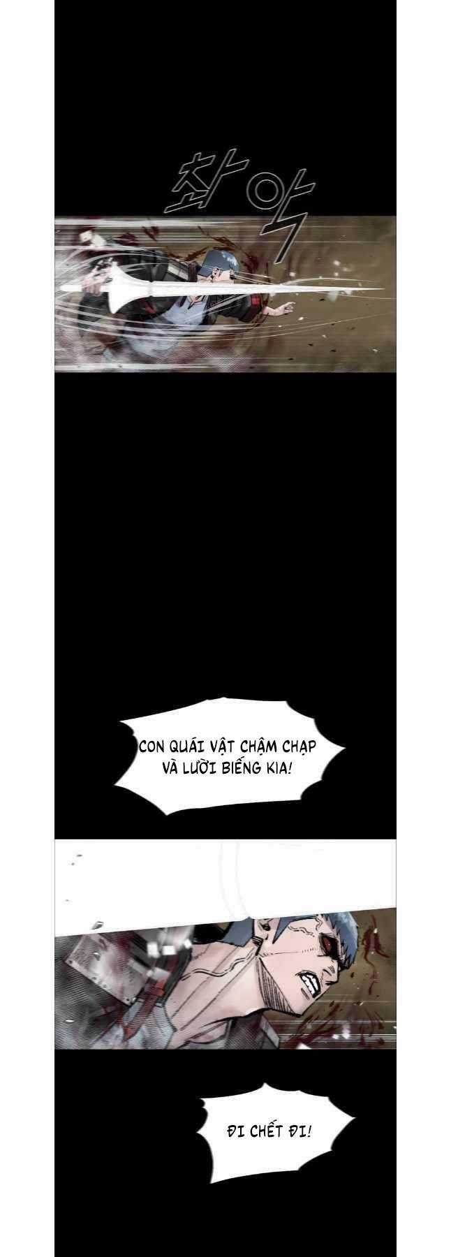 Mật Mã Mê Cung Chapter 86 trang 13