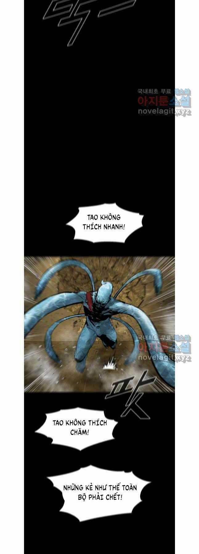 Mật Mã Mê Cung Chapter 86 trang 15