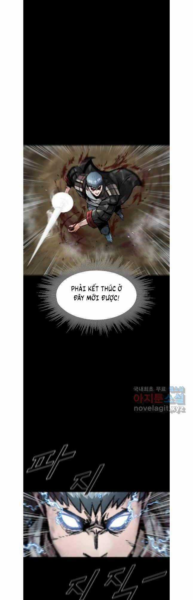 Mật Mã Mê Cung Chapter 86 trang 16