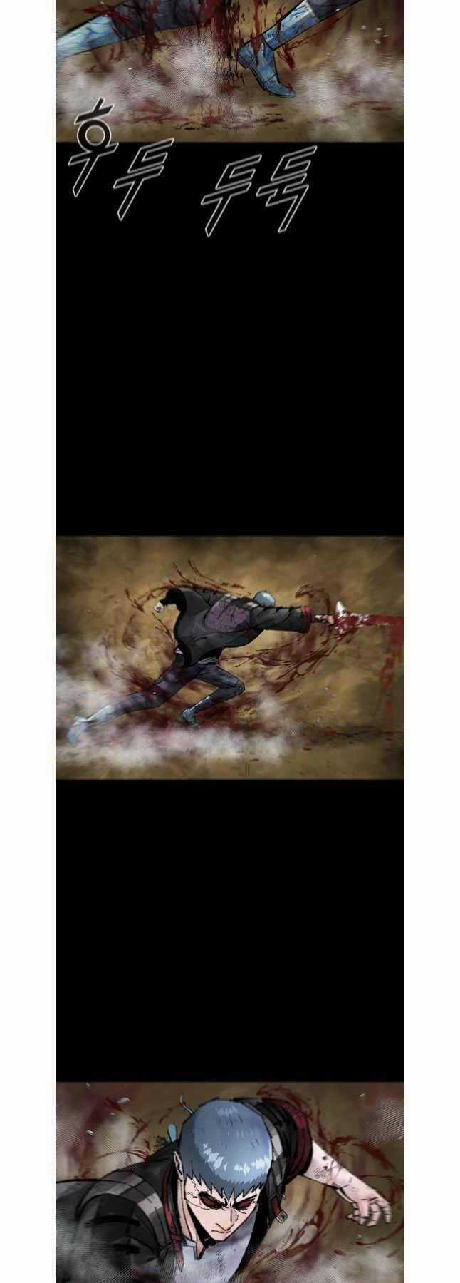 Mật Mã Mê Cung Chapter 86 trang 21