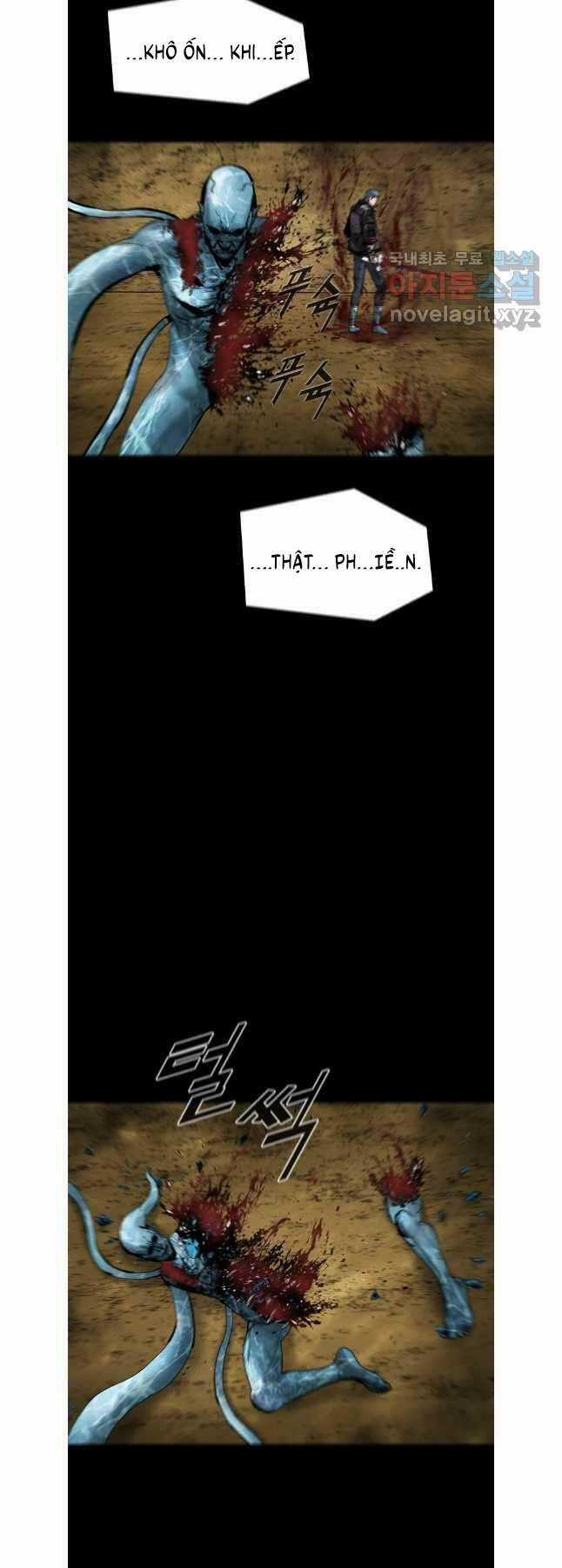 Mật Mã Mê Cung Chapter 86 trang 23