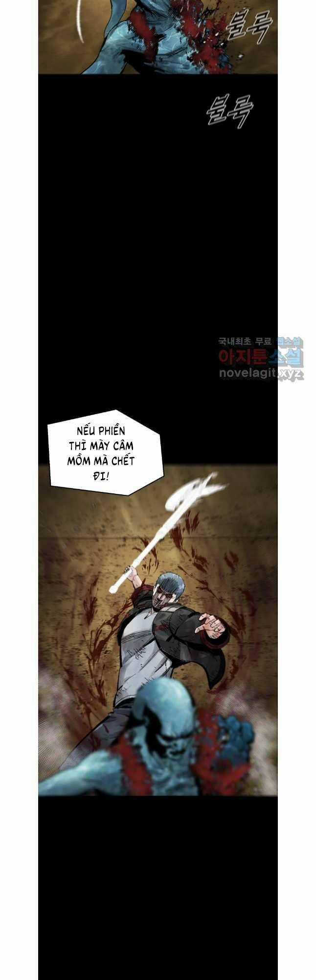 Mật Mã Mê Cung Chapter 86 trang 25