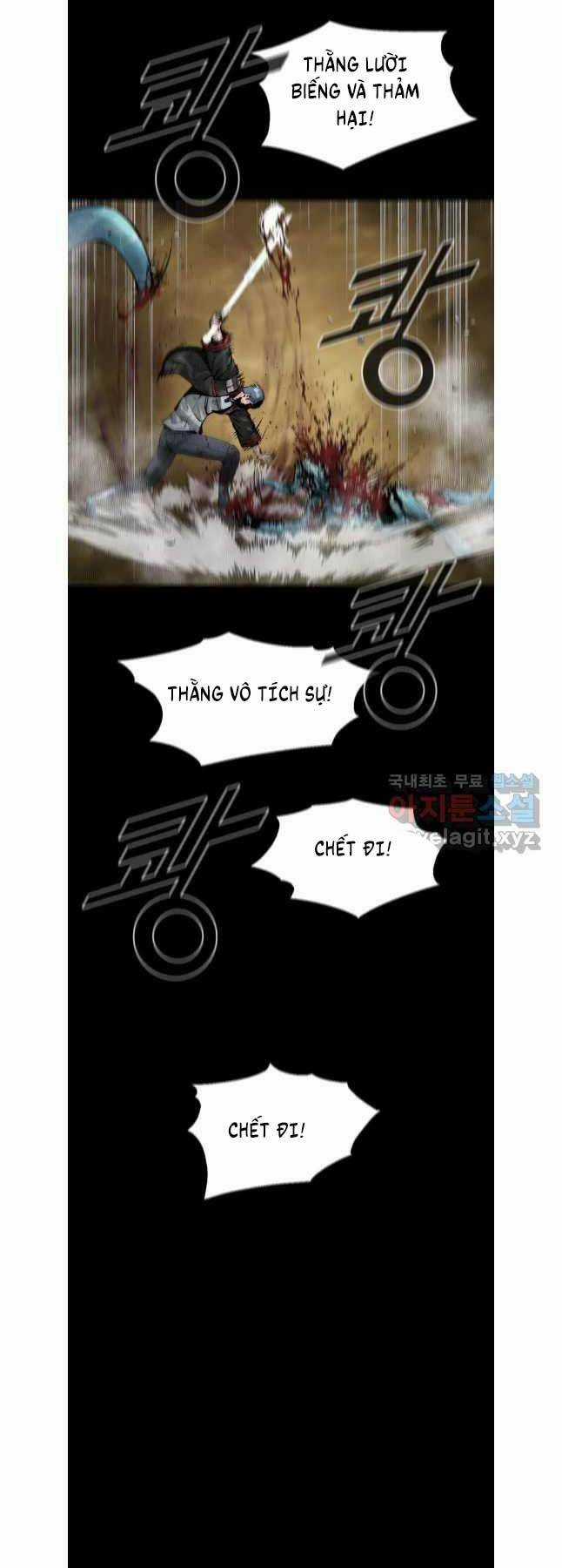 Mật Mã Mê Cung Chapter 86 trang 27