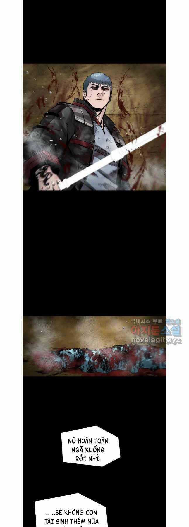 Mật Mã Mê Cung Chapter 86 trang 28