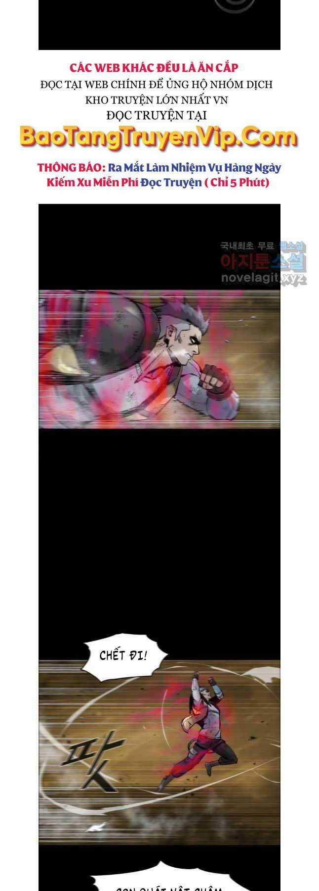 Mật Mã Mê Cung Chapter 86 trang 3