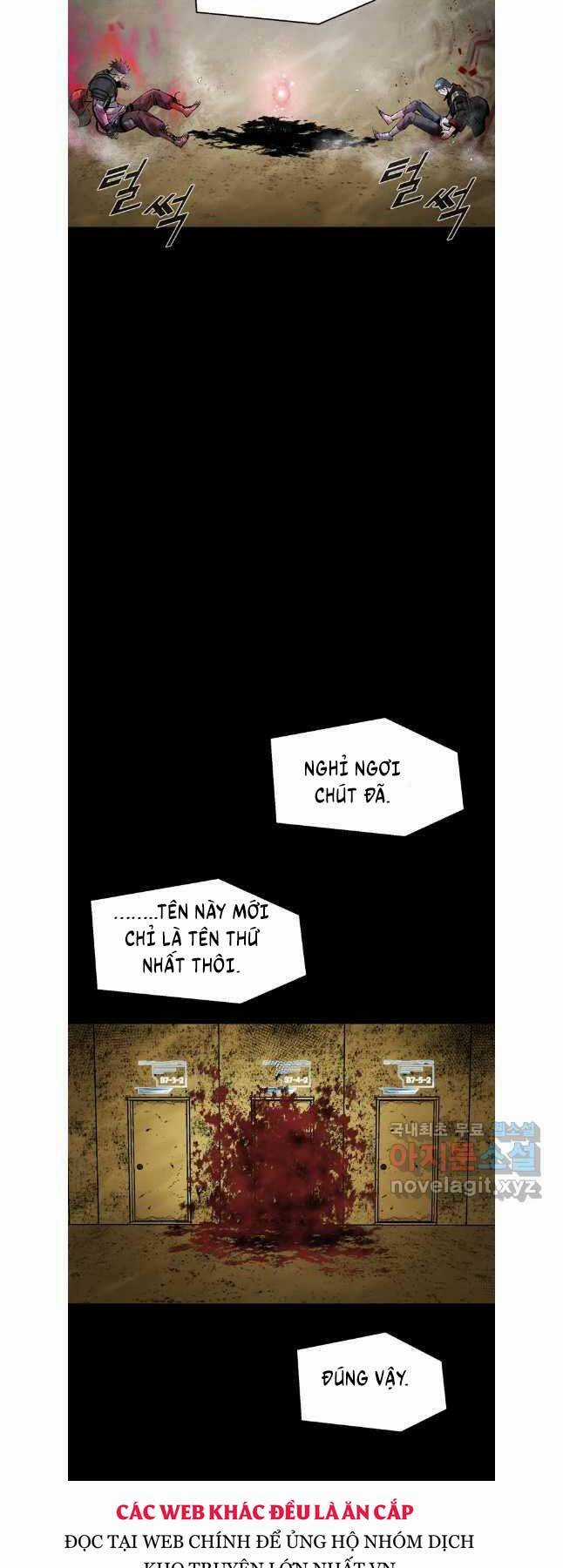 Mật Mã Mê Cung Chapter 86 trang 30