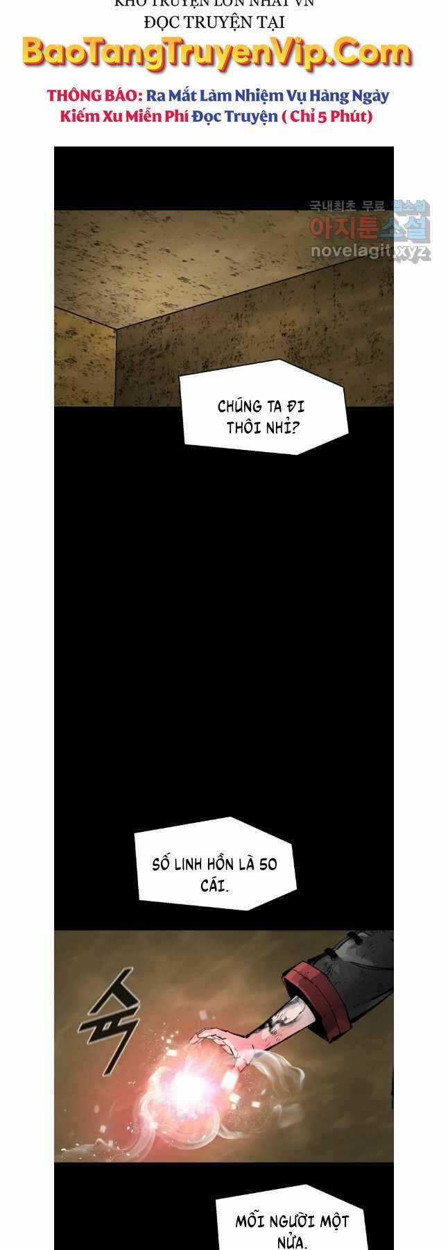 Mật Mã Mê Cung Chapter 86 trang 31