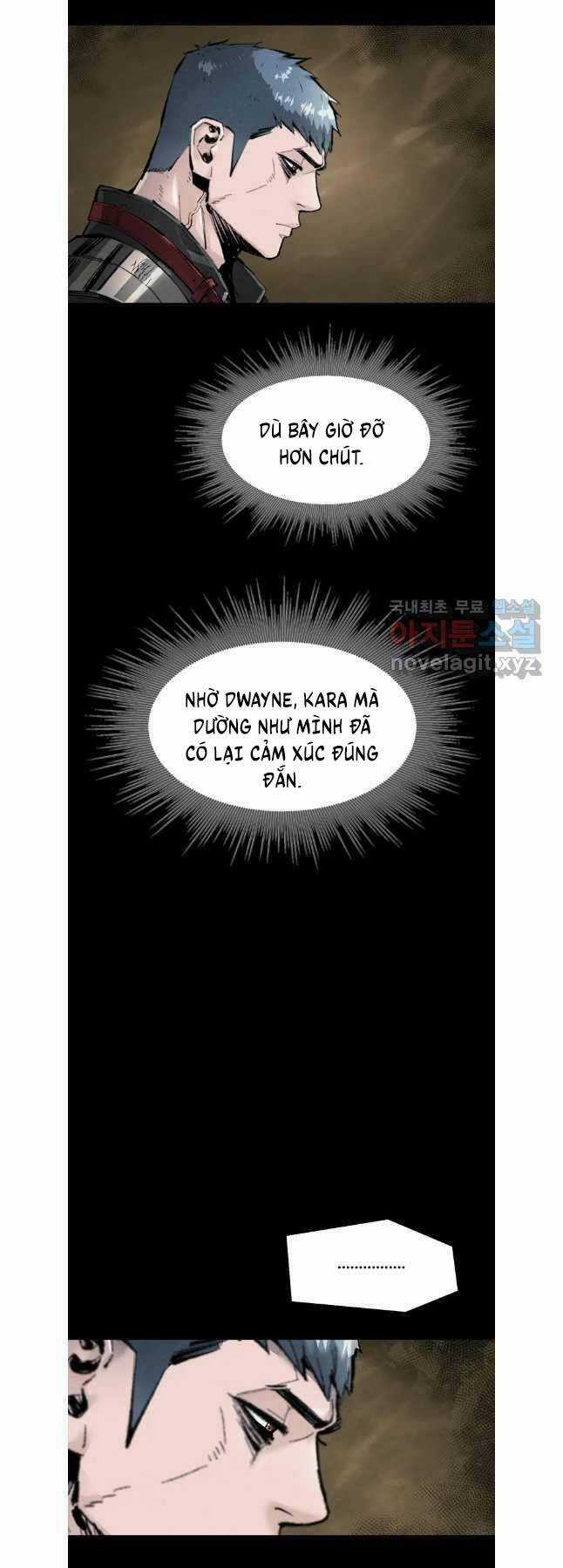 Mật Mã Mê Cung Chapter 86 trang 34