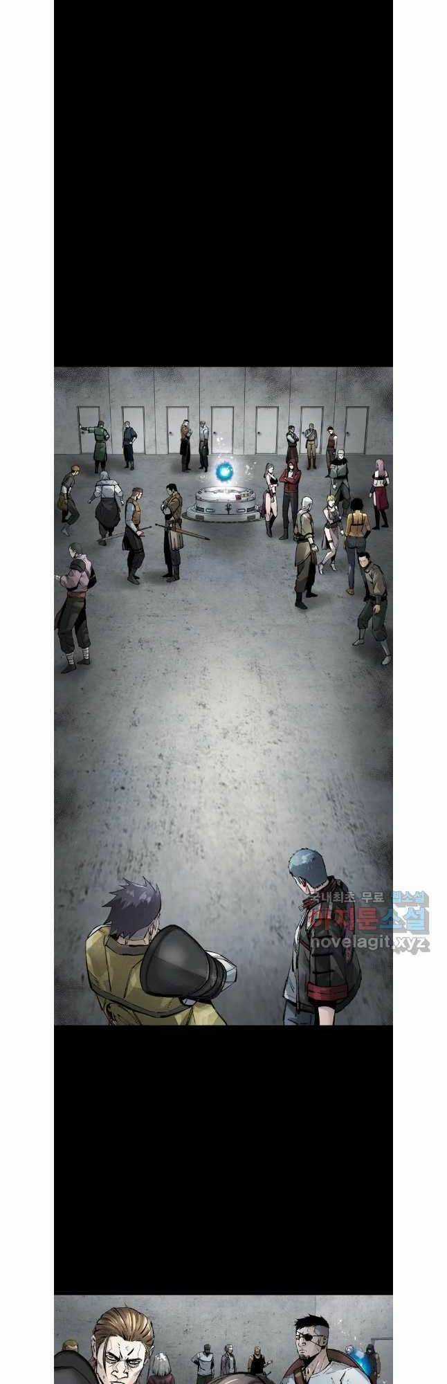 Mật Mã Mê Cung Chapter 86 trang 37