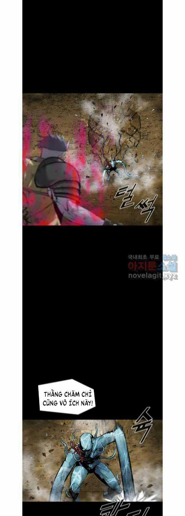 Mật Mã Mê Cung Chapter 86 trang 6